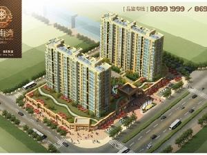 台州金海灣公寓 台州金海灣公寓