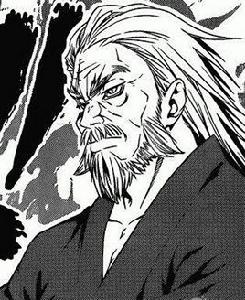 薙切仙左衛門 薙切仙左衛門