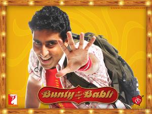 《班迪與巴卜莉》