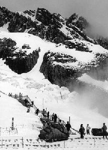 玉龍雪山風景區