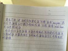 現代揭文書寫日記