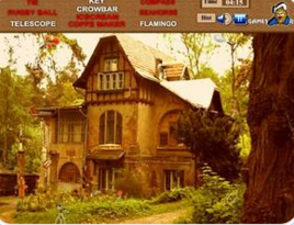 女巫的小屋 女巫的小屋