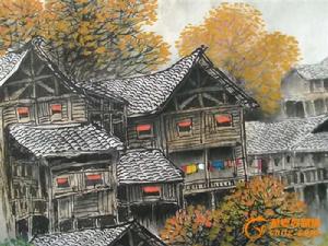 秋曉[北宋道全詩作]