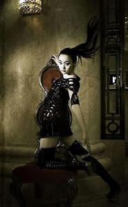 （圖）王藝[王剛的女兒]