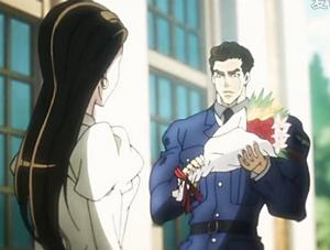 麗莎麗莎和喬治&middot;喬斯達