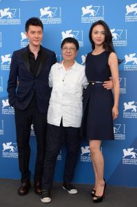 《黃金時代》亮相威尼斯電影節