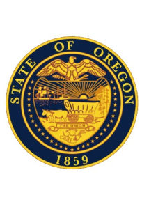 俄勒岡州