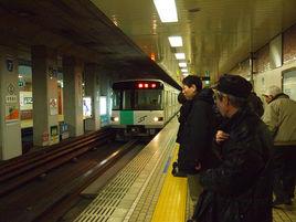 札幌捷運 札幌捷運