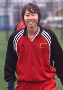 李鐵[足球運功員]