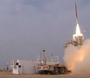 大衛彈弓中程飛彈攔截系統 大衛彈弓中程飛彈攔截系統