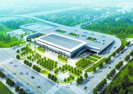 鄭州客運新北站 鄭州客運新北站