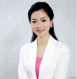 李紅梅[香港潮商衛視副台長、主持人]