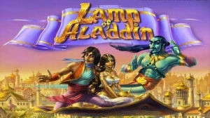 神燈傳說 神燈傳說