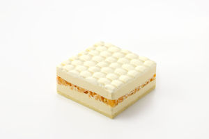 芒果冰淇淋 芒果冰淇淋