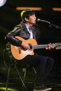 一個歌手的情書 一個歌手的情書