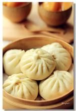 蛋黃湯包 蛋黃湯包