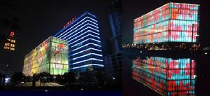 照明設計師作品