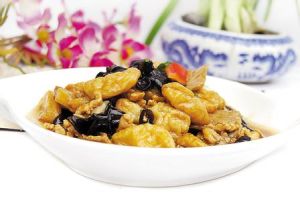 自製魚麵筋 自製魚麵筋