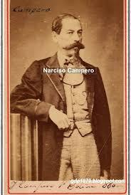 納西索&middot;坎佩羅