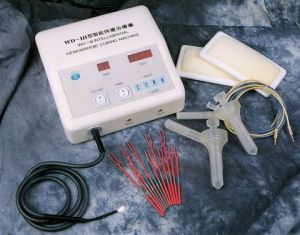wd-iii智慧型電子痔瘡治療儀