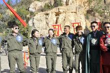 馮越《勇者奇兵》