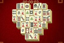 《麻將連一連》遊戲截圖