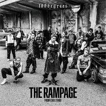 The Rampage 單曲封面