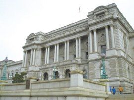 美國國會圖書館 美國國會圖書館