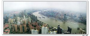 （圖）黃浦江