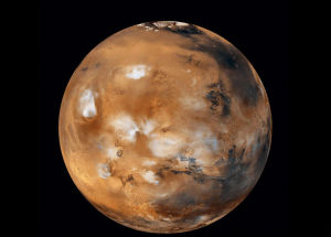 火星全景圖