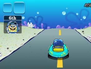 海綿寶寶愛飆車 海綿寶寶愛飆車