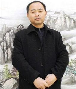 陳慶明[山東美術家陳慶明]