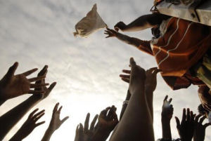 世界人道主義日 世界人道主義日