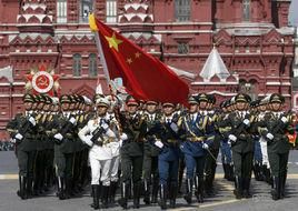 中國人民解放軍三軍儀仗隊