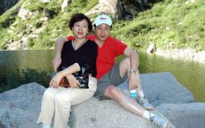 劉繼紅[羅京妻子]