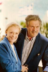 Jeanne Moreau Marcello Mastroianni 1991