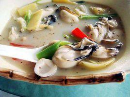 上湯浸生蚝 上湯浸生蚝