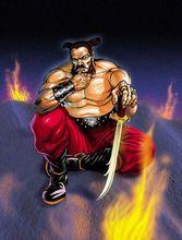 梁山十虎（卡片版）