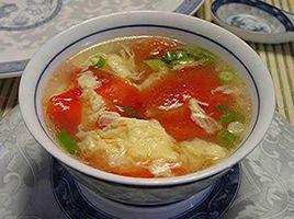 蕃茄雞蛋 蕃茄雞蛋