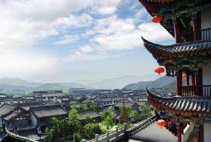 長壽菩提古鎮 長壽菩提古鎮