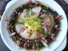 內金煮黃鱔 內金煮黃鱔