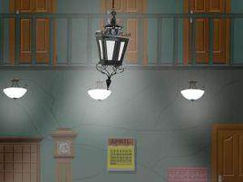 逃脫鬼屋 逃脫鬼屋