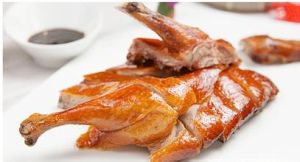 玉竹蒸仔鴨 玉竹蒸仔鴨