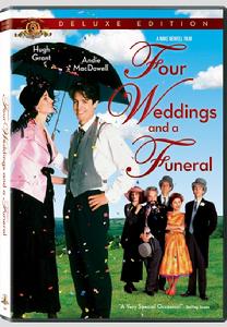 《四個婚禮一個葬禮》