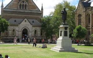 阿德雷德大學 阿德雷德大學