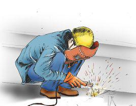 焊工[工種名稱]