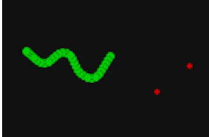 像素版貪吃蛇 像素版貪吃蛇