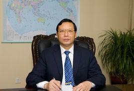 黃宏偉[廣西地質礦產勘查開發局副局長、黨組成員]