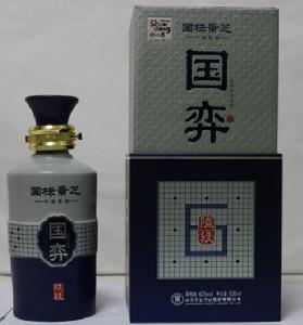 國標景芝國弈酒六段