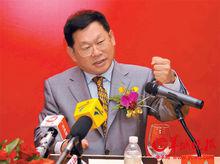 張力[富力地產集團聯席董事長兼總裁]